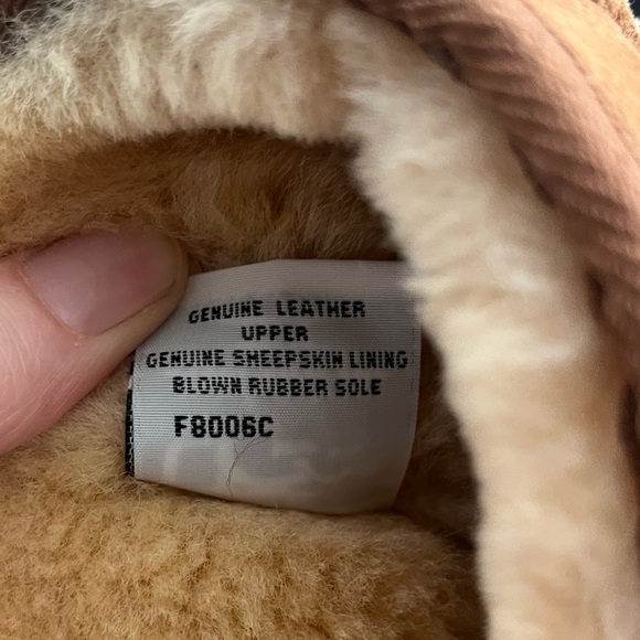 UGG Australia Classic Short Boot Chestnut Brown 8 - Picture 12 of 13